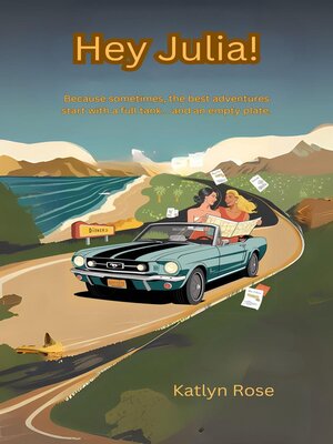 cover image of Hey Julia!